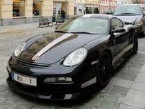 PORSCHE-BOXTER im CBS-Style; 130323