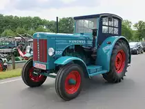Hanomag R 60 tuckert durch Aldekerk, 13.5.12