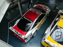 Opel Calibra DTM. Aufnahme: Hockenheimring Museum am 21.10.2012
