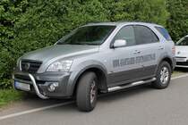 Kia Sorento in Aldekerk, 13.5.12