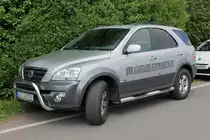 Kia Sorento in Aldekerk, 13.5.12