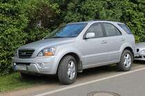 Kia Sorento in Aldekerk, 13.5.12