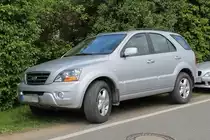 Kia Sorento in Aldekerk, 13.5.12