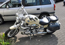 BMW R 1200 in Dattenberg - 06.05.2013