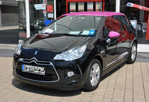 Citroen DS 3 in Euskirchen - 04.05.2013