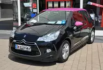 Citroen DS 3 in Euskirchen - 04.05.2013