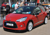 Citroen DS 3 THP Sport Chic - Euskirchen 04.05.2013