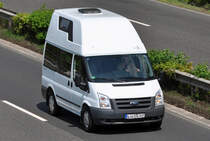 Ford Transit in Bad Honnef - 06.05.2013