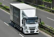 Iveco Eurocargo in Bad Honnef - 06.05.2013