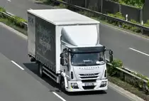 Iveco Eurocargo in Bad Honnef - 06.05.2013