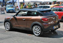 Mini Cooper Paceman in Euskirchen - 04.05.2013