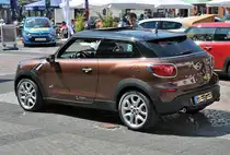 Mini Cooper Paceman in Euskirchen - 04.05.2013