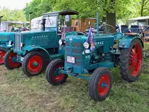 Hanomag R22, Treckertreff Aldekerk, 13.5.12   