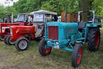 Hanomag Granit 500 E, Treckertreff Aldekerk, 13.5.12   