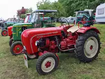 Porsche Diesel Standard 218
Baujahr 1959, 25 PS, 2500/min, 1644 ccm, 2300 kg

Treckertreff Aldekerk, 13.5.12   