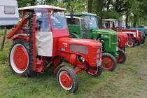 Fahr D88, Treckertreff Aldekerk, 13.5.12   