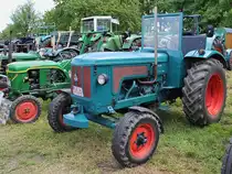 Hanomag Brillant 600, Treckertreff Aldekerk, 13.5.12   