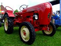 PORSCHE-DIESEL,Junior; Baumuster108; 822ccm; Baujahr 1959; 130518