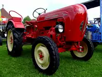 PORSCHE-DIESEL,Junior; Baumuster108; 822ccm; Baujahr 1959; 130518