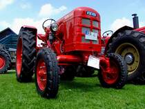 FAHR-D270H; 32PS; Bj.1959 aus dem Landkreis Passau hat sich zum Oldtimertreffen in Andorf eingefunden; 130518