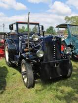 Hanomag R455ATK, Baujahr 1962, aus NATO-Bestand

Treckertreff Aldekerk, 13.5.12