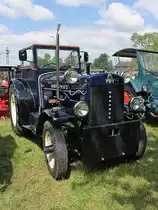 Hanomag R455ATK, Baujahr 1962, aus NATO-Bestand

Treckertreff Aldekerk, 13.5.12