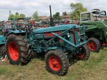 Hanomag Brillant 600

Treckertreff Aldekerk, 13.5.12 