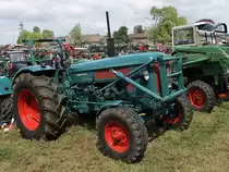 Hanomag Brillant 600

Treckertreff Aldekerk, 13.5.12 