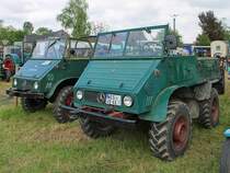 Unimog U 30 (411 116), Baujahr 1959, 32 PS.

Treckertreff Aldekerk, 13.5.12
