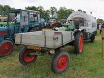 Fendt F255 GT, Treckertreff Aldekerk, 13.5.12