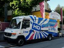 MB-818D im Einsatz fr ein TV-Filmproduktionsunternehmen; 130509