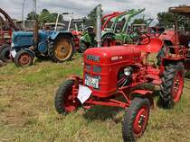 Fahr D 90, Baujahr 1955
1 Zylinder, 12 PS

Treckertreff Aldekerk, 13.5.12 