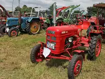 Fahr D 90, Baujahr 1955
1 Zylinder, 12 PS

Treckertreff Aldekerk, 13.5.12 