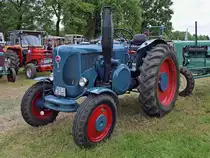 Lanz Bulldog, Treckertreff Aldekerk, 13.5.12 