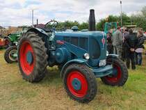 Lanz Bulldog, Treckertreff Aldekerk, 13.5.12