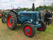 Lanz Bulldog, Treckertreff Aldekerk, 13.5.12