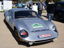 Melkus RS 1000 beim Phlbergpreis in Annaberg-Buchholz im Mai 2008.