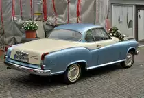 Borgward Isabella Coup� in Bad M�nstereifel - 25.05.2013