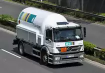 MB Axor 1828 Fl�ssiggas in Bad Honnef - 06.05.2013