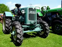 MAN AS440; 40PS, 2925ccm, Bj.1953; St�ckzahl:751; bei der Oldtimerveranstaltung in Andorf; 130518