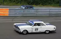 Ford Falcon Sprint, am 15.6.2013 bei den Spa Summer Classic