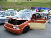 Diese VW Passat 35i 2.0 16V war am 24.06.07 bei den Tuning-Days in Oberwiesenthal zu sehen.