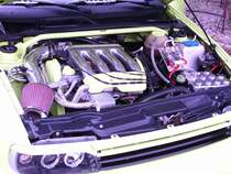 Seat Ibiza Cupra 2.0 16V mit 150PS am 24.06.07 in Oberwiesenthal.