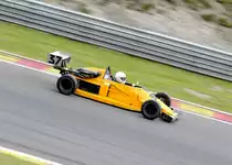 SWIFT Renault, bei den Spa Classic am 15.06.2013