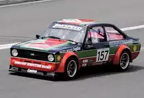 Zakspeed Ford Escort, am 15.6.2013 bei den Spa Summer Classic