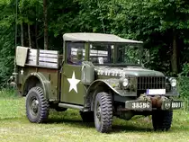 US-ARMY 20413758; anl�sslich des 2. WK-II Camp in Ampflwang; 130622