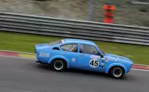 Opel Kadett GTE, am 15.6.2013 bei den Spa Summer Classic 2013