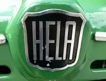 Hela, Hermann Lanz in Aulendorf/Oberschwaben, ehemaliger Landmaschinen und Traktorenbau, Juni 2013