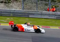 Martini MK39 (Alfa) F3, Spa Summer Classic 15.6.2013