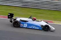 Martini MK 42 (Alfa) F3, Spa Summer Classic 15.6.2013